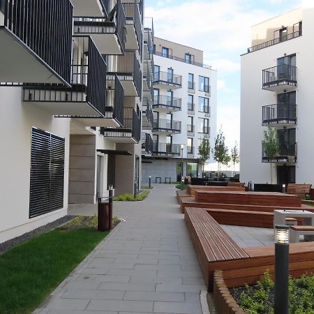 El Apartments - Lupus Poznan Bagian luar foto