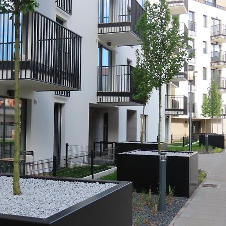 El Apartments - Lupus Poznan Bagian luar foto