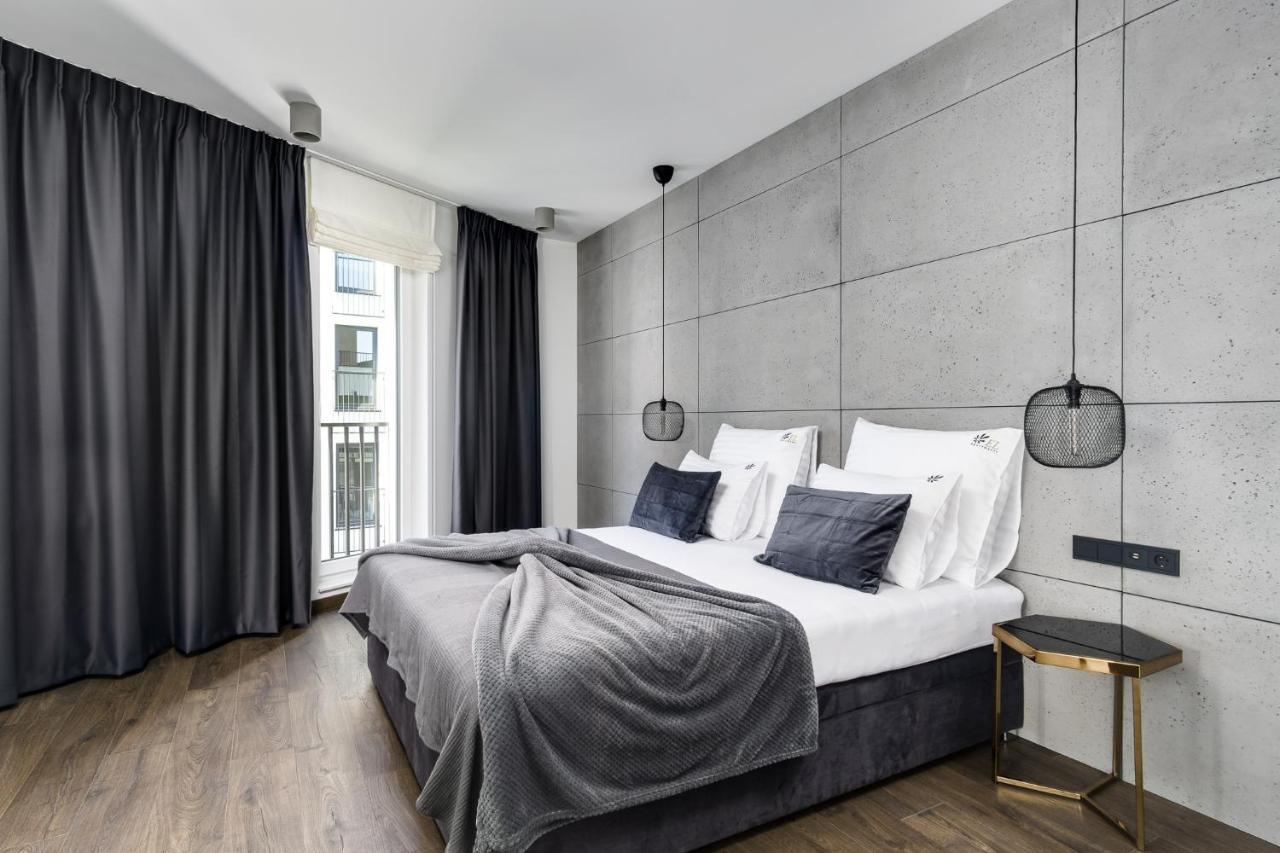 El Apartments - Lupus Poznan Bagian luar foto