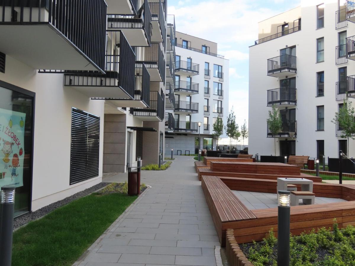 El Apartments - Lupus Poznan Bagian luar foto