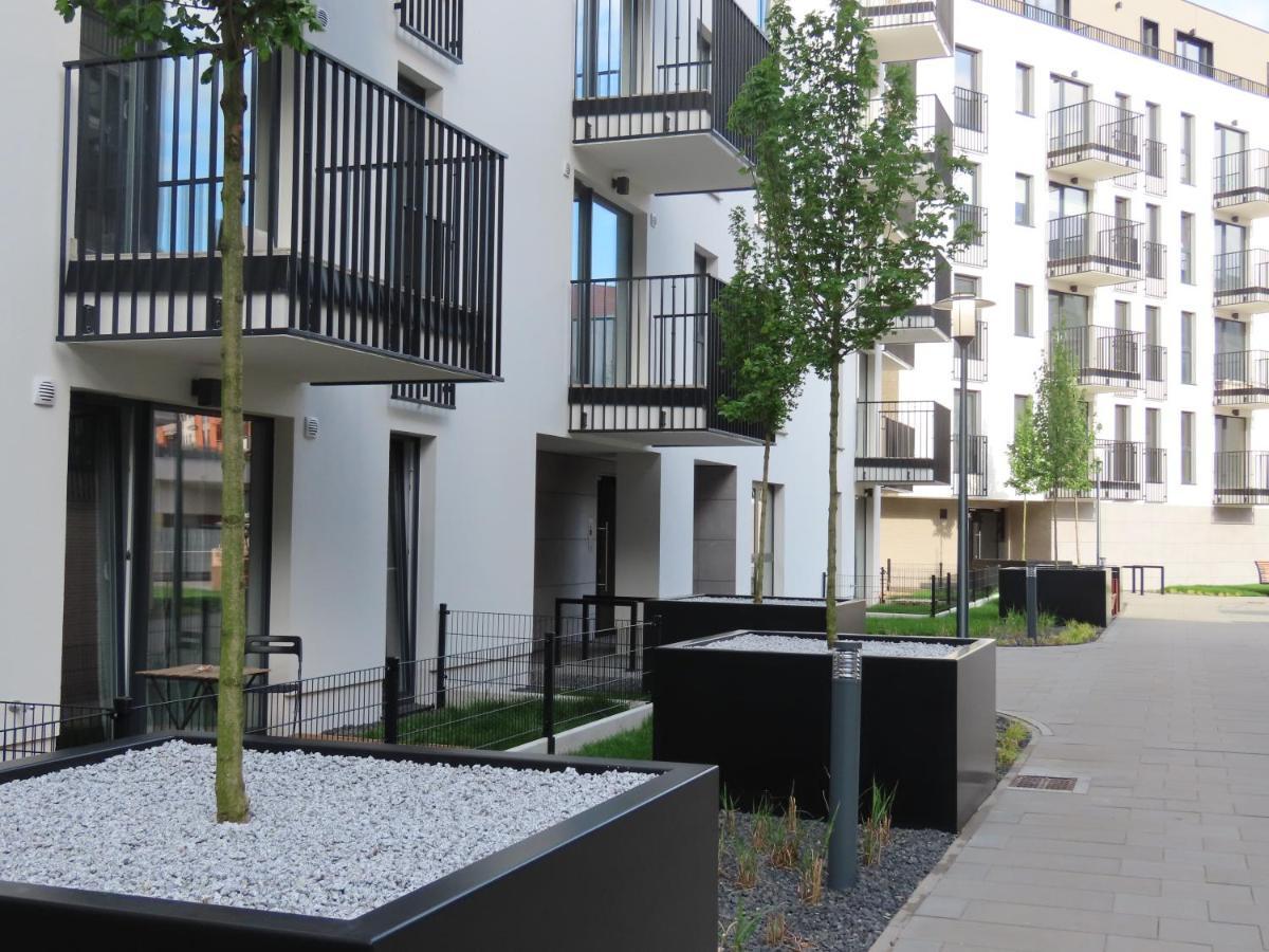 El Apartments - Lupus Poznan Bagian luar foto