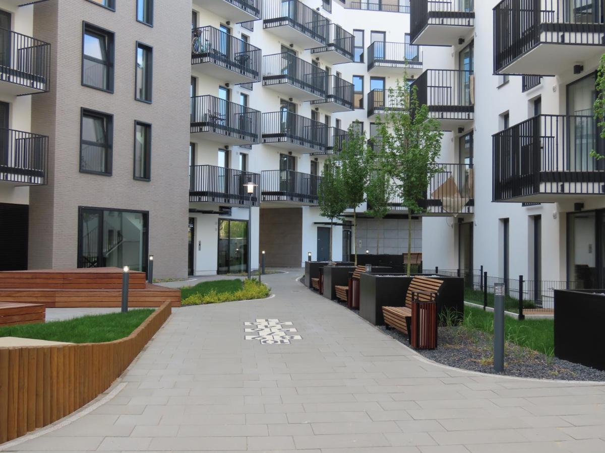 El Apartments - Lupus Poznan Bagian luar foto