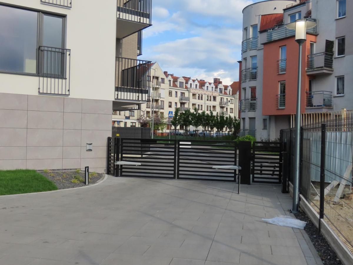 El Apartments - Lupus Poznan Bagian luar foto